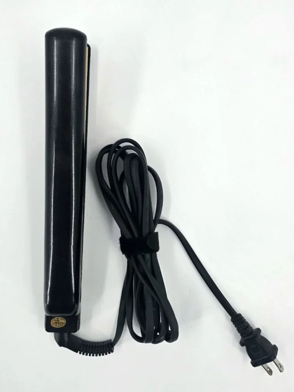 CHI Hair Straightener Flat Iron 1 Inch Gold Tourmaline Ceramic Plates CA1010 - Picture 3 of 10